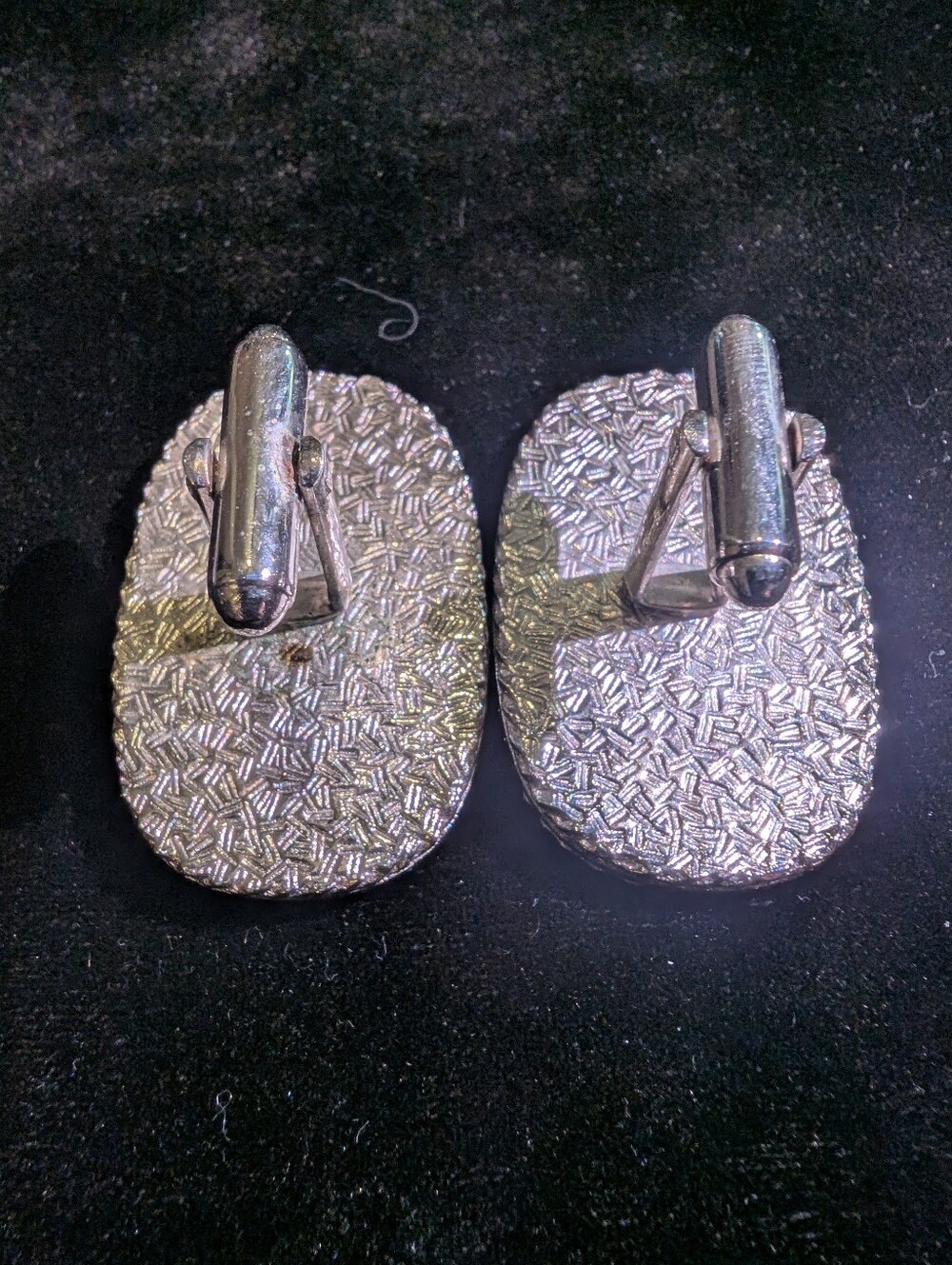Cufflinks Egyptian Revival Style - Picture 2 of 3